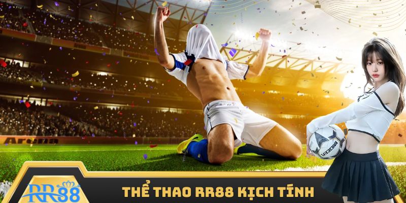 Giới thiệu sơ lược về thể thao RR88