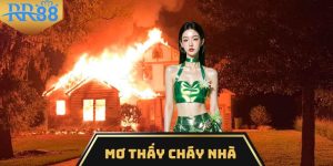 Mơ thấy cháy nhà