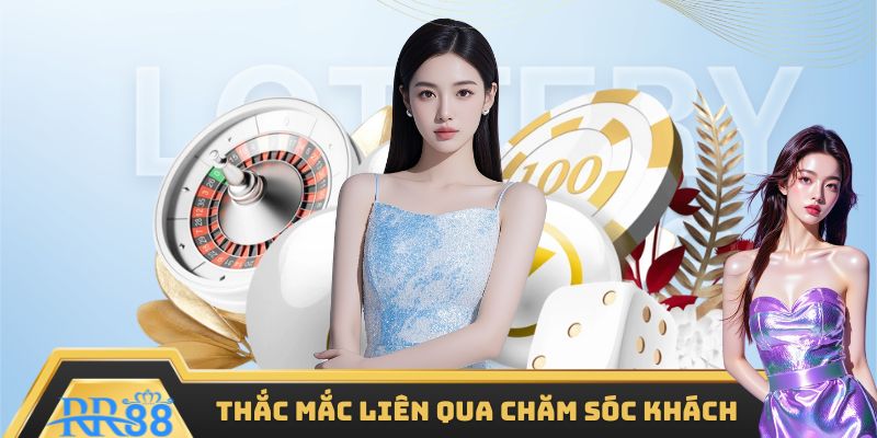 Thắc mắc liên quan bộ phận chăm sóc khách